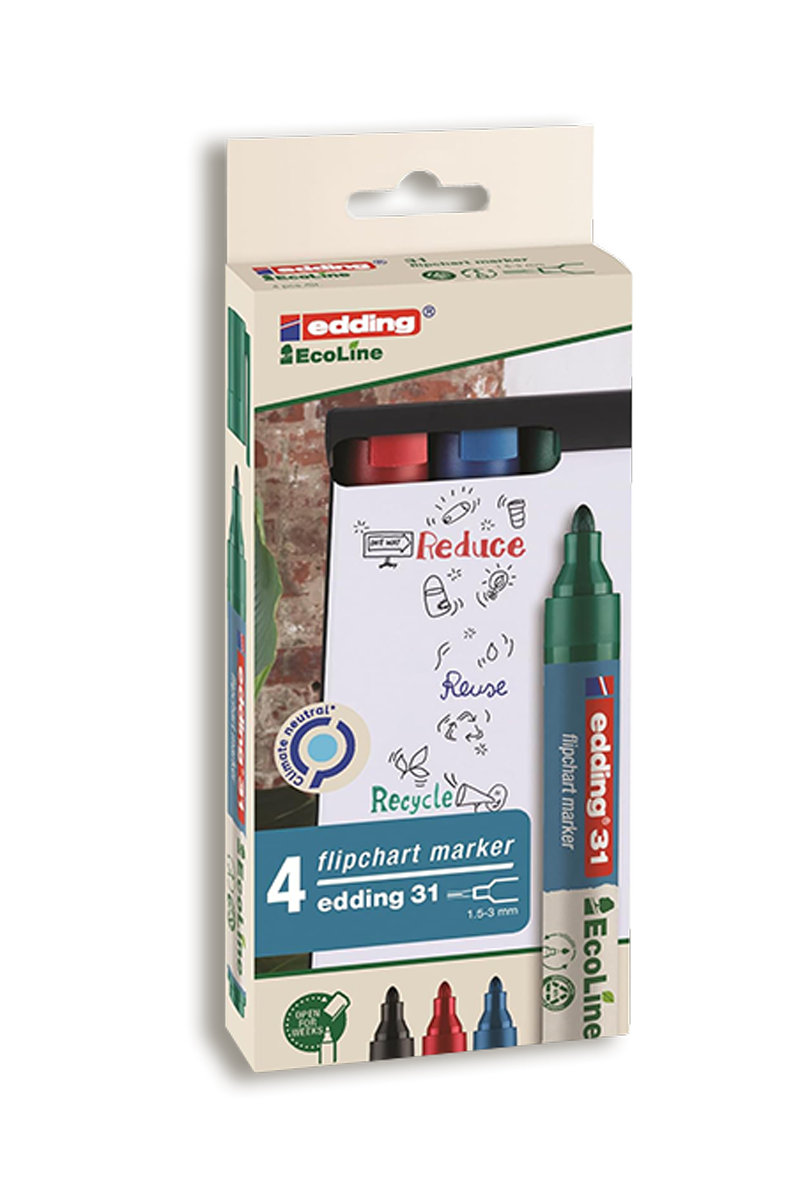 Edding Flip Chart Pens