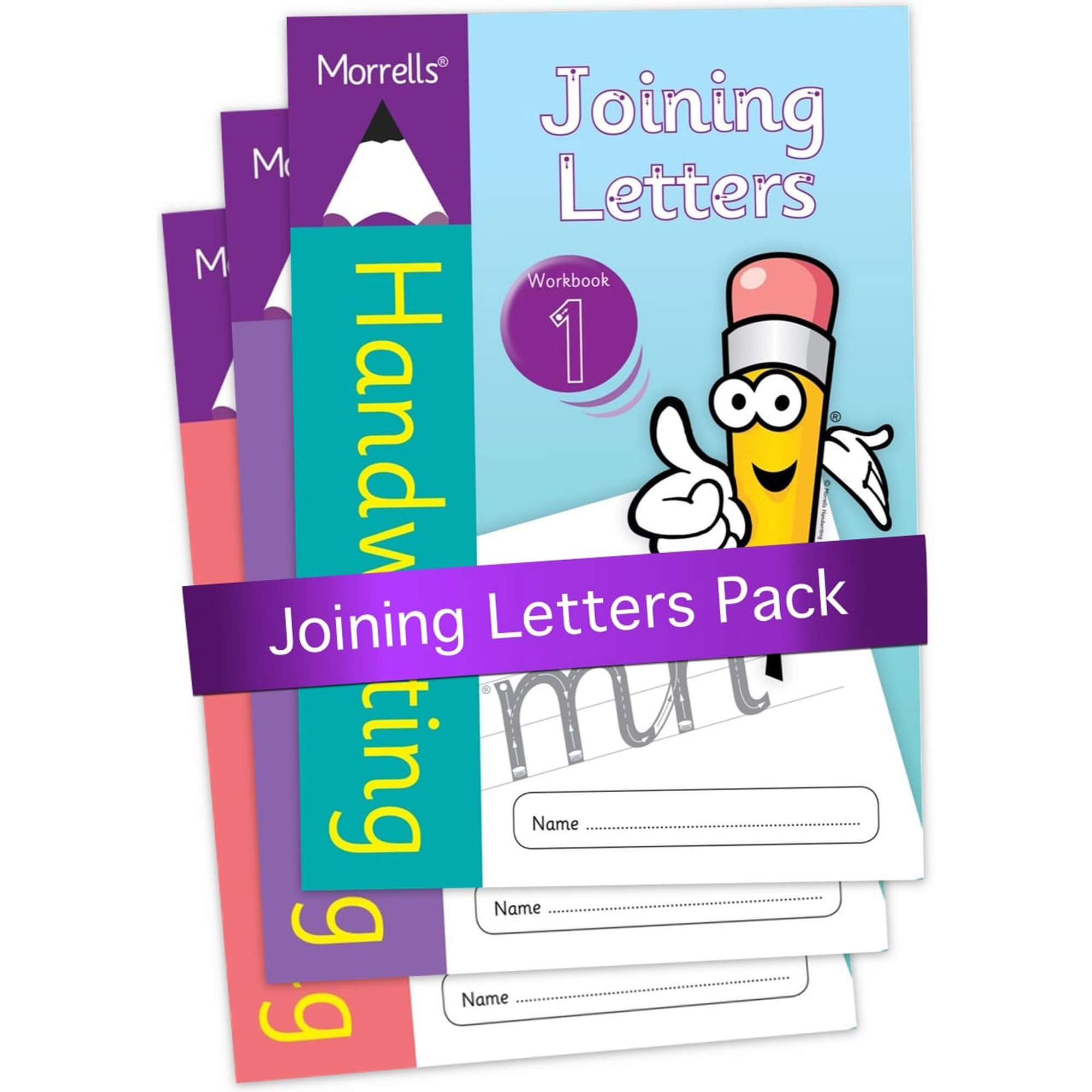Morrells Handwriting Joining Letters Pack
