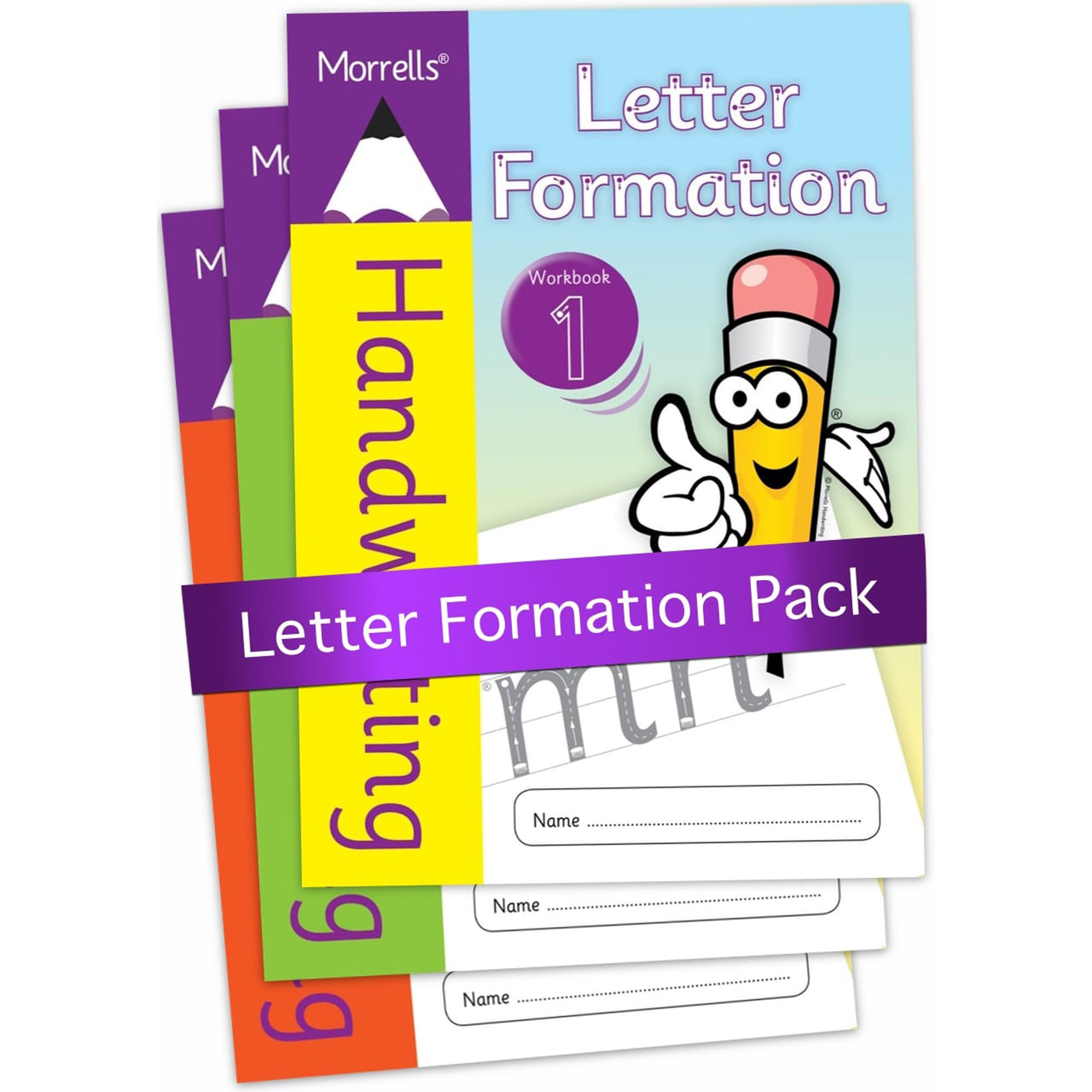 Morrells Handwriting Letter Formation Pack