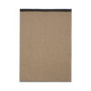 A4 Refill Pad 80 Leaf 5mm Squared Product 3 HAQ 6 LR
