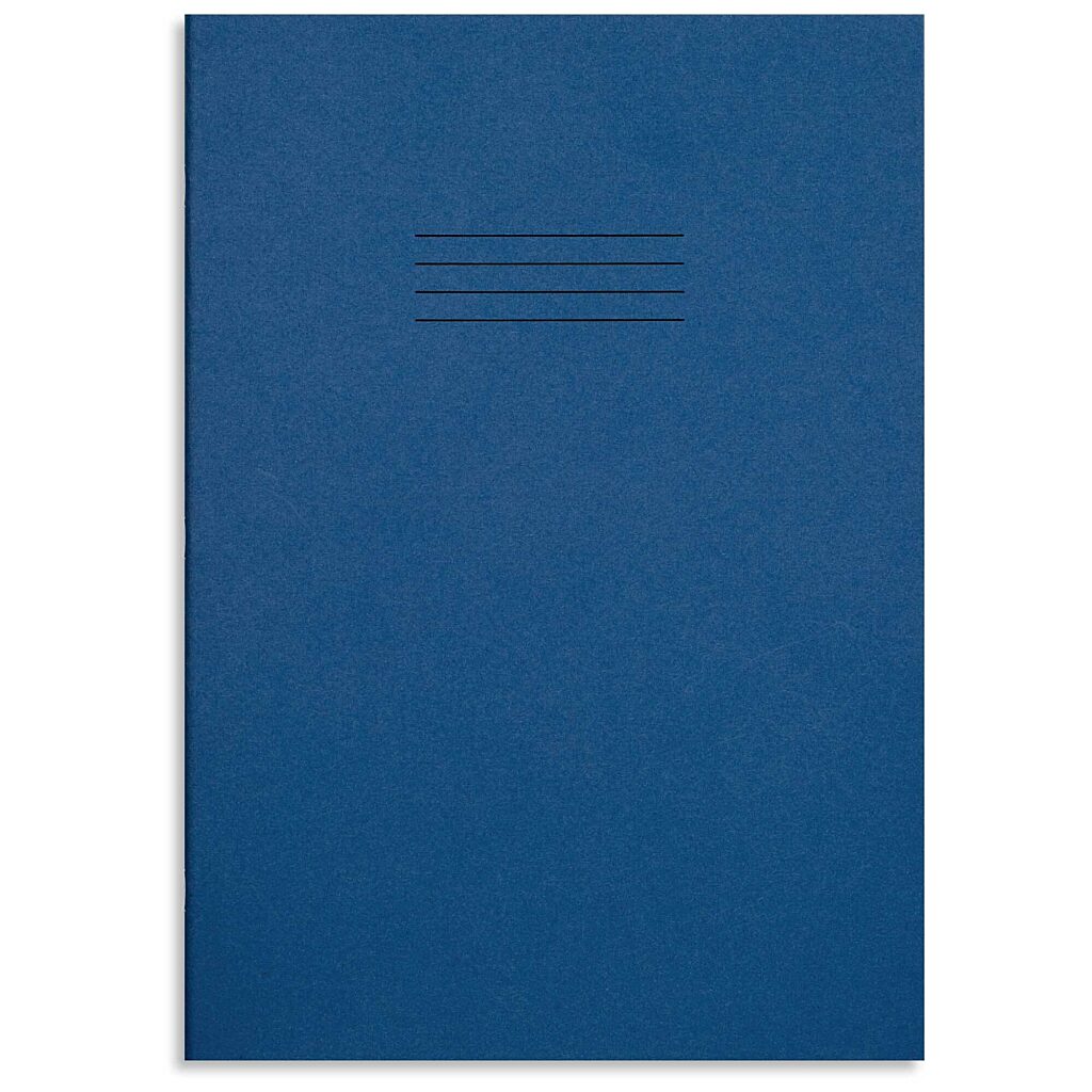 EX6683165 CV 2 A4 Dk Blue Cover