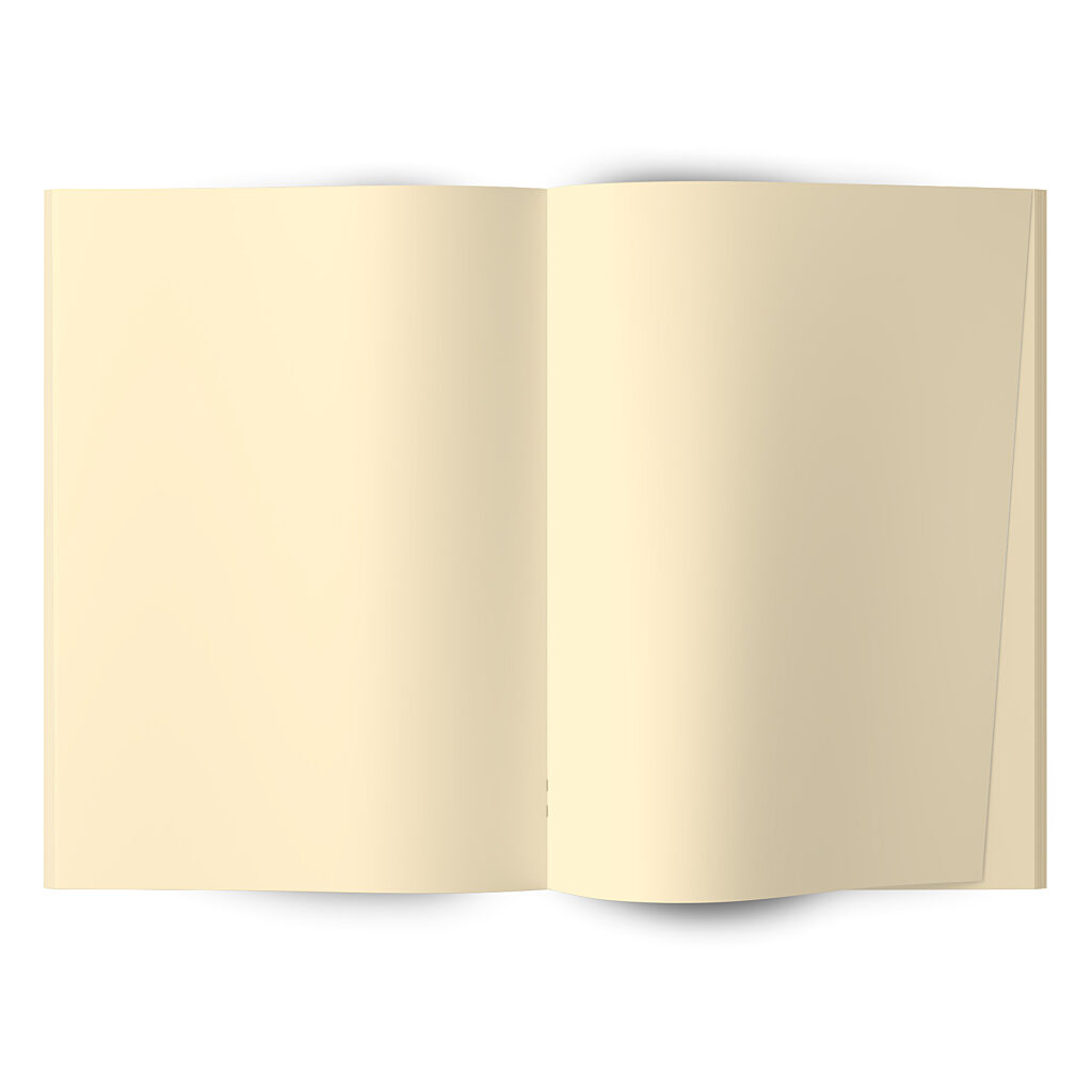 EX6683165 CV 2 A4 Inside Cream Blank