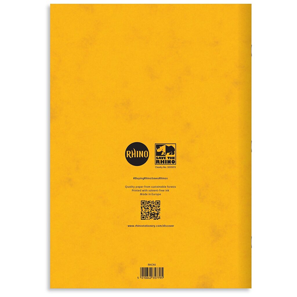 RHCN5 Y Yellow LC Back 72ppi 2000