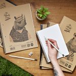 Save The Rhino 11 SMALL - Rhino Stationery