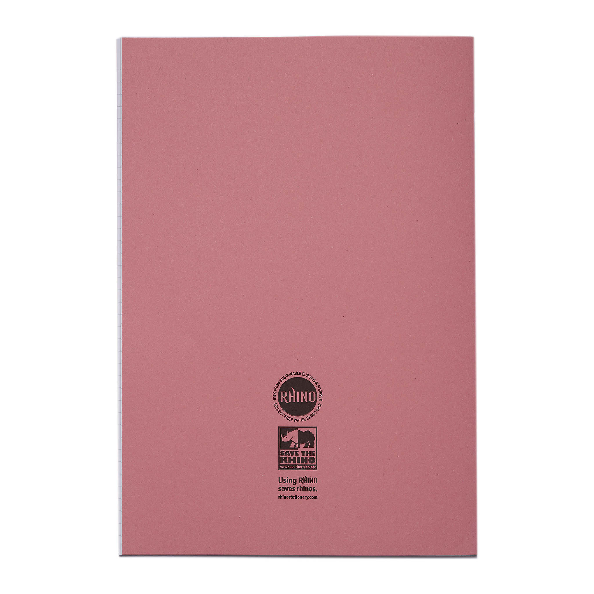 RHINO 13 x 9 Oversized Exercise Book 40 Page,… RHINO Stationery