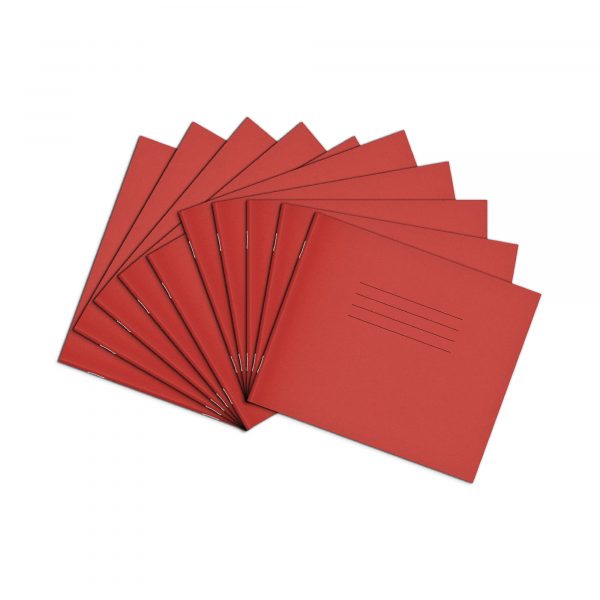 RHINO 138 x 165mm Exercise Book - 15mm Lined |… | RHINO Stationery