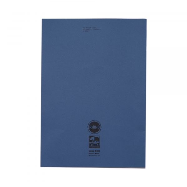 RHINO A4+ Oversized Exercise Book (13 x 9") 8mm… RHINO Stationery