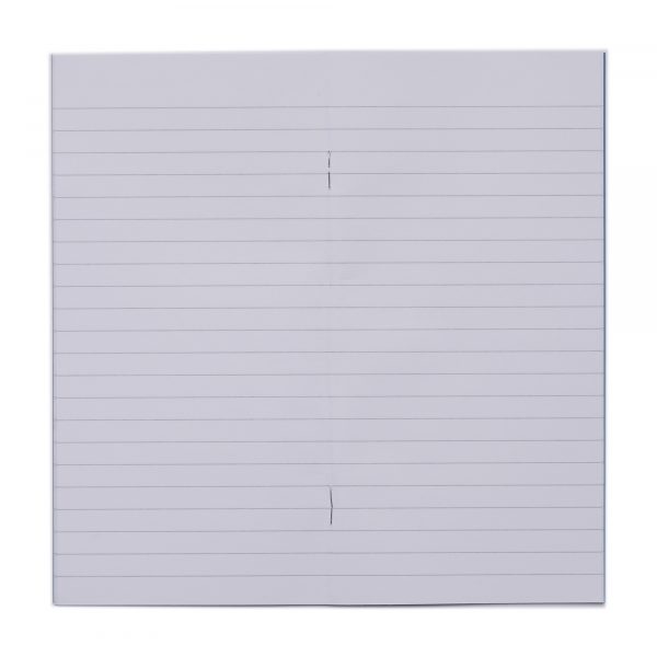 RHINO 8 x 4" Exercise Book 8mm Lined 32pg/10pk RHINO Stationery