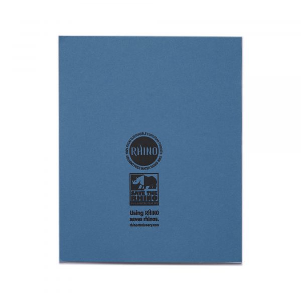 RHINO 8 x 6.5" Exercise Book 8mm Lined … RHINO Stationery