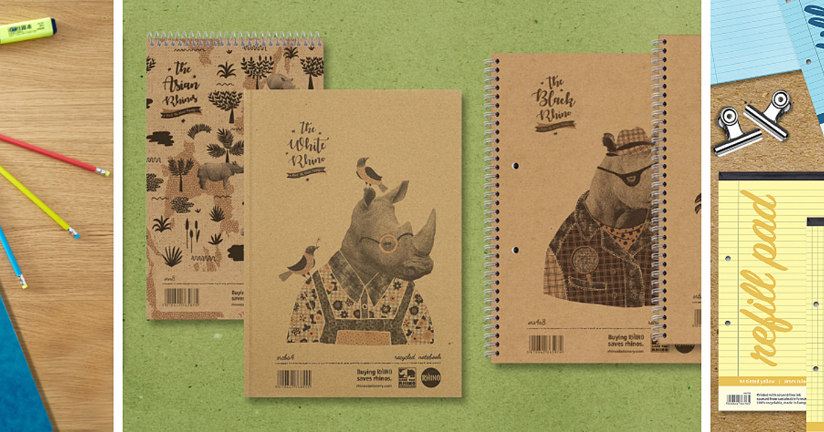 Why Choose RHINO as your Stationery Supplier? RHINO Stationery