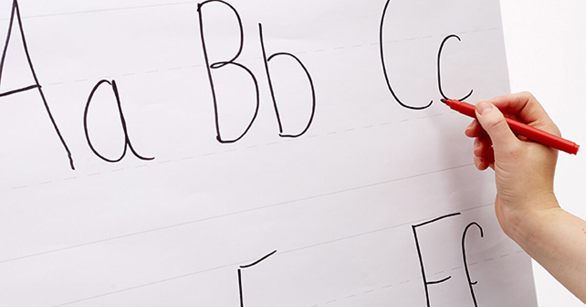 Limit Handwrite When Should Pupils Move From Handwriting Lines to… | RHINO Stationery