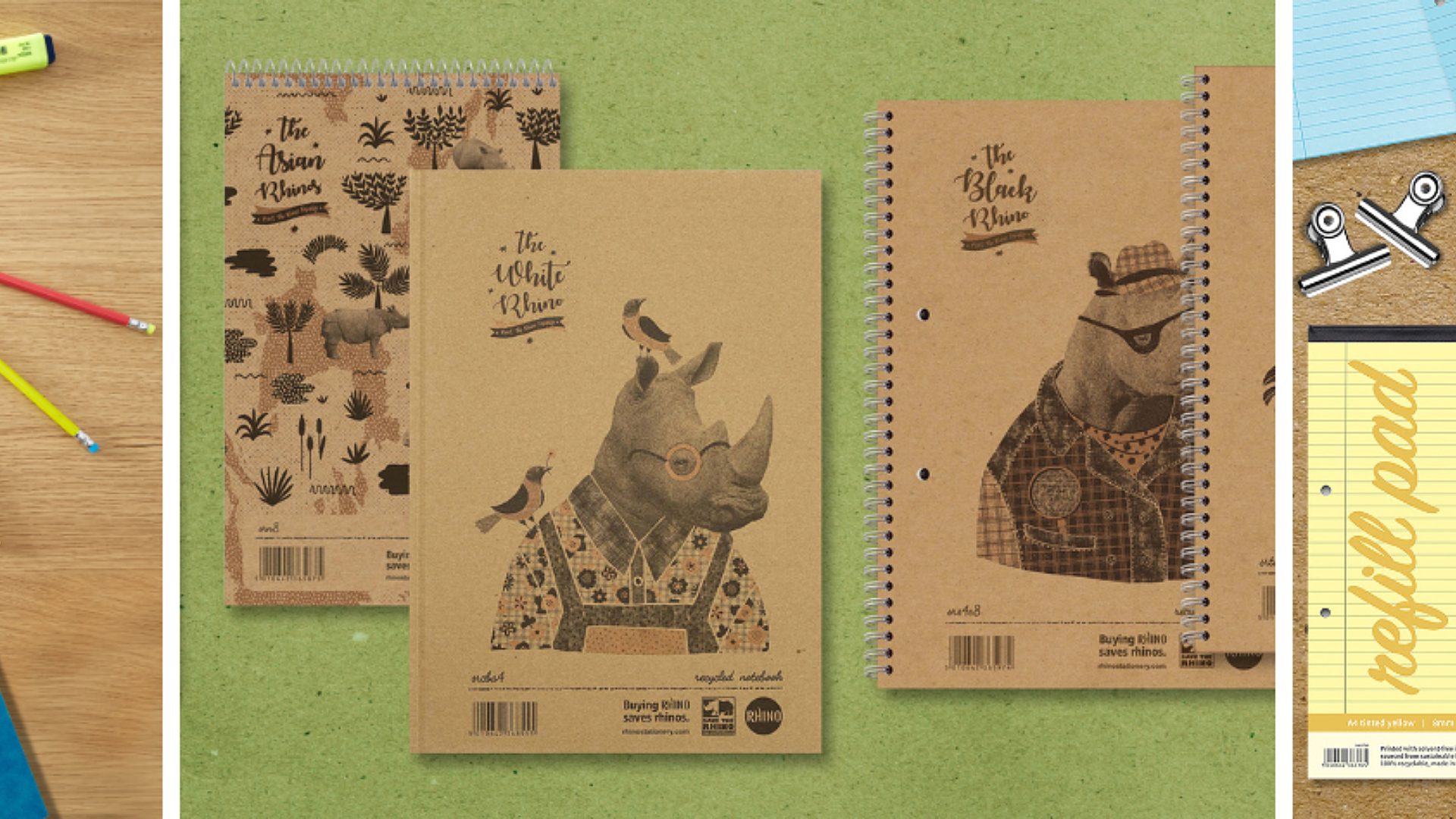 Why Choose RHINO as your Stationery Supplier? - Rhino Stationery