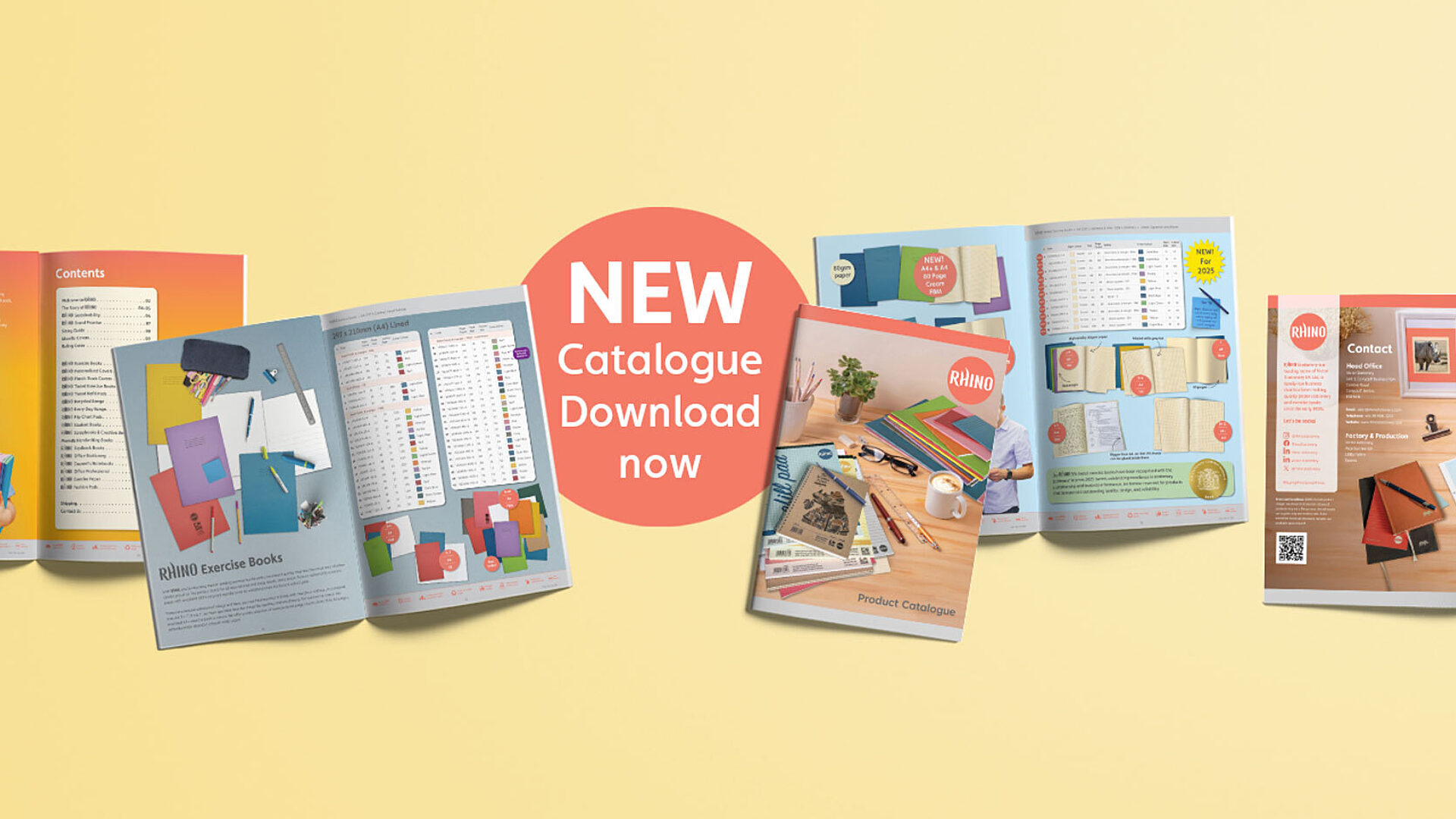 . - Rhino Stationery