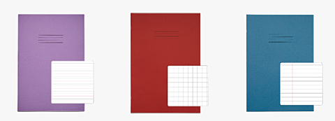 Exercise Books 2 - Rhino Stationery