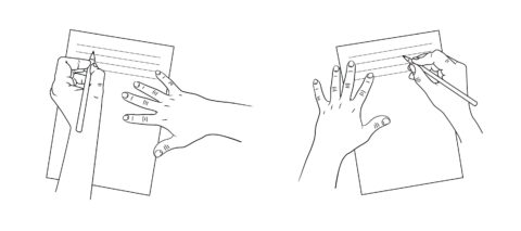 Hand drawings 6 - Rhino Stationery