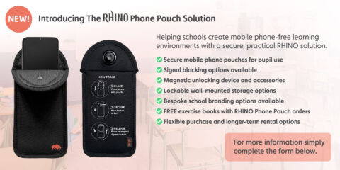 Phone Pouch landing header4 - Rhino Stationery
