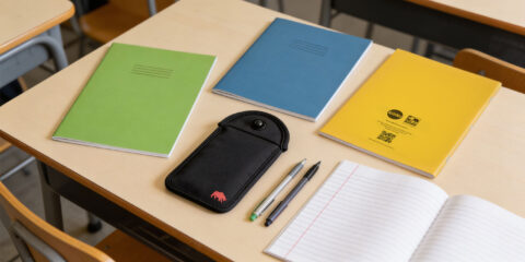 RHINO Phone Lock Pouch Lifestyle 005 1 - Rhino Stationery