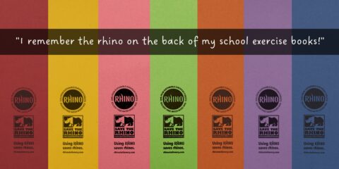 Exercise book backs blog image - Rhino Stationery