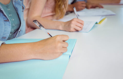 Copy of students taking notes class SEN - Rhino Stationery