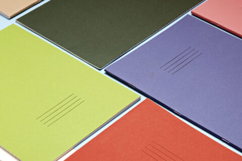 Exercise books HERO Lifestyle HR - Rhino Stationery