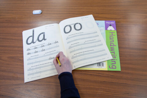 Morrells Pupil writing 02 - Rhino Stationery