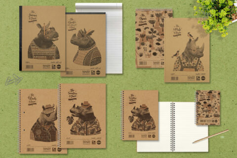  - Rhino Stationery