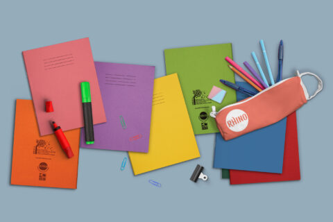  - Rhino Stationery