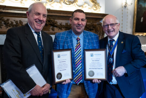 Stationers Warrants Lunch March 2026 Niki Gorick Photography 27 - Rhino Stationery