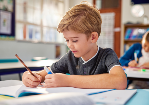 Spelling blog image - Rhino Stationery