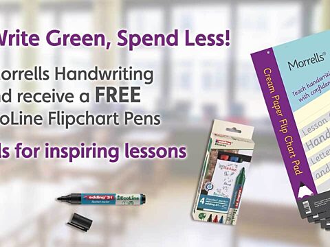 Teach Smart, Write Green, Spend Less!