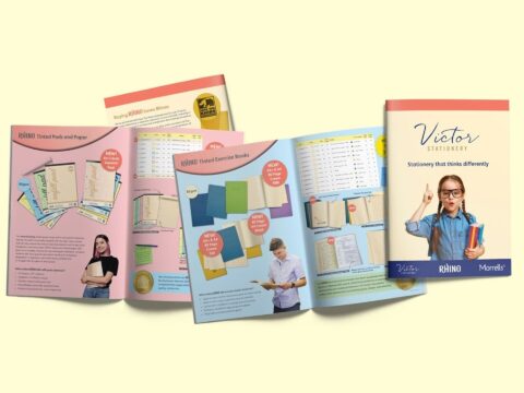 RHINO Neurodiversity SEN Catalogue - Rhino Stationery