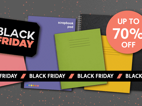 Our Black Friday Sale is Live