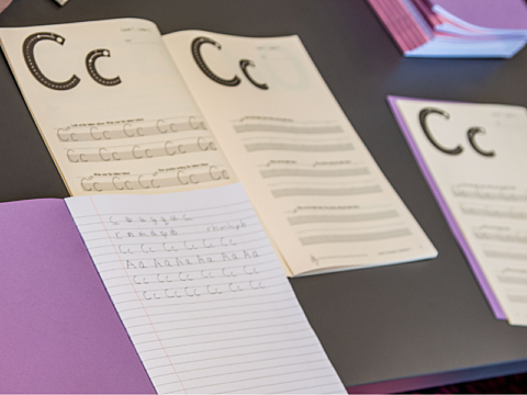 The Writing Framework - Rhino Stationery