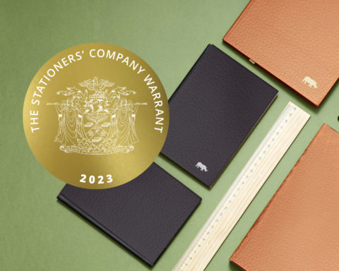 Flexiback Notebook Lifestyle Group 2023 Crest HR copy - Rhino Stationery