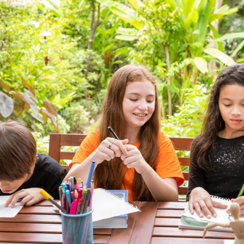 Your Screen-Free Summer Survival Guide: Introducing Screen-Free Mondays - Rhino Stationery
