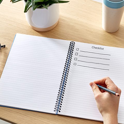 The Do's and Don'ts of Creating a Checklist - Rhino Stationery