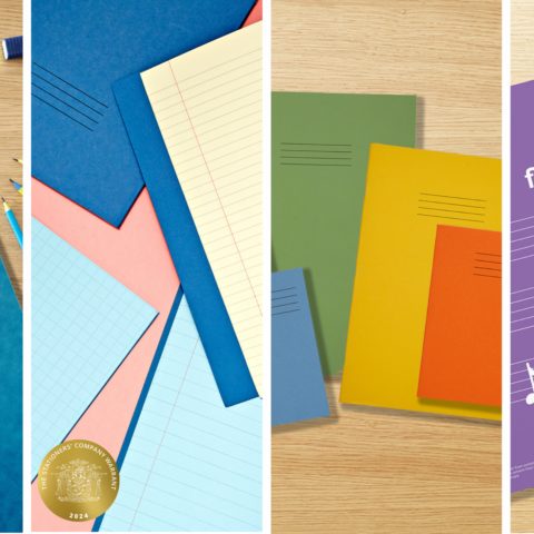 How to use our RHINO Exercise Books - Rhino Stationery