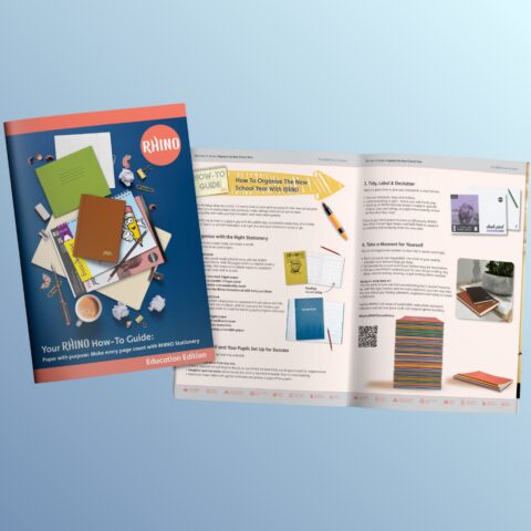 RHINO How-To Resource Guide - Rhino Stationery