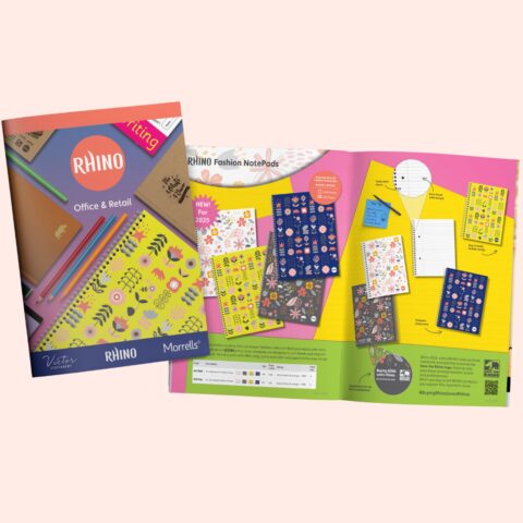 RHINO Retail Brochure - Rhino Stationery