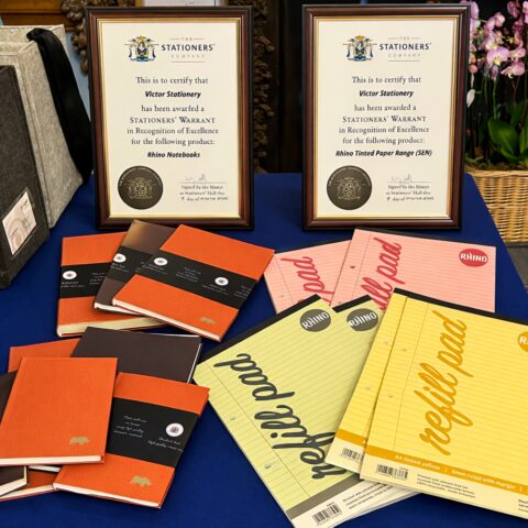 Supporting SEN with our Award-Winning Stationery! - Rhino Stationery