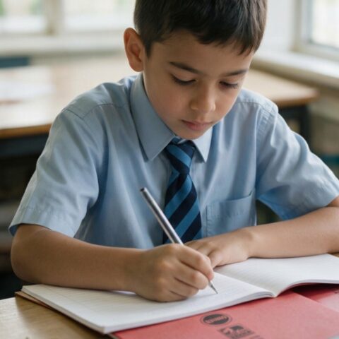 Making New Study Habits Stick - Rhino Stationery