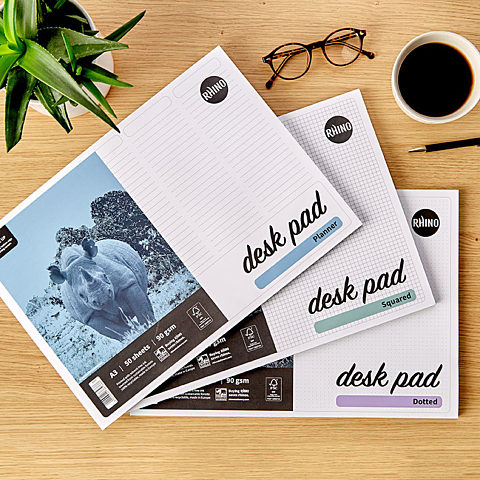 5 Tips to Staying Organised in 2024! - Rhino Stationery