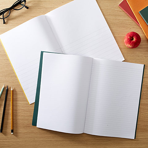 Why would I use A4 Oversized Exercise Books? - Rhino Stationery