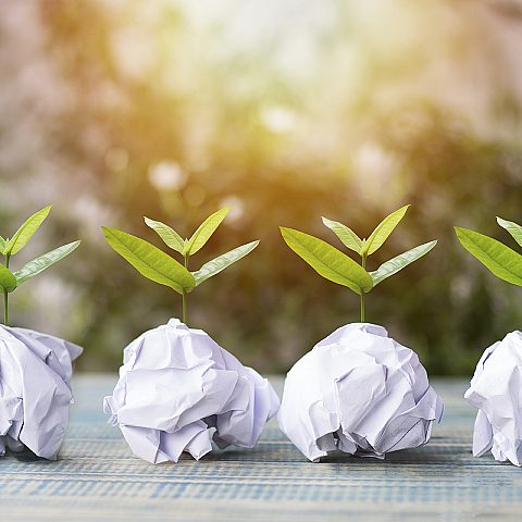 How Do I Recycle Paper Stationery at Home? - Rhino Stationery