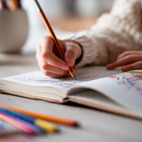 Childrens Mental Health Week facebook Post 3 - Rhino Stationery