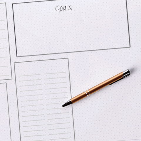 Trending Now: Dotted Ruling! - Rhino Stationery