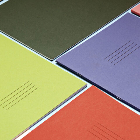 The Story Behind Our Manilla Covers - Rhino Stationery