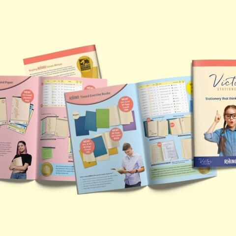 RHINO Neurodiversity SEN Catalogue - Rhino Stationery