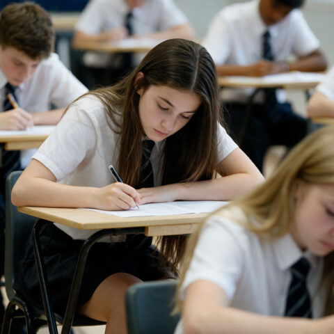 A Page is More Than a Wellbeing Tool: How Writing Helps Relieve Exam Anxiety - Rhino Stationery