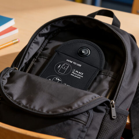5 Ways To Prepare Your School for a Mobile-Free September: A Practical Implementation Guide - Rhino Stationery